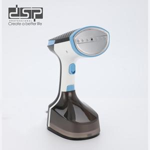 Défroisseur vapeur portable DSP, réservoir d'eau de 200 ml, fer à vapeur domestique de 1500 W pour vêtements - Product Image 4