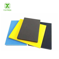 Panneau en mousse de polyuréthane haute densité / Feuilles de mousse PU écologiques pour canapé