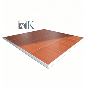 Plancher de danse professionnel haut de gamme antidérapant, acceptant la personnalisation du design - Product Image 1