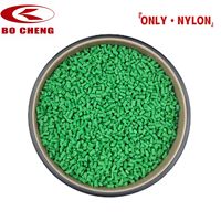 Nylon PA6 GF30/GF40 Glass Fiber Filled Resin Injection Molding Grade High Strength UV Resistant Pellets