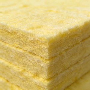 Panneaux <span class=keywords><strong>de</strong></span> <span class=keywords><strong>laine</strong></span> <span class=keywords><strong>de</strong></span> <span class=keywords><strong>verre</strong></span> personnalisables <span class=keywords><strong>en</strong></span> épaisseur et densité apparente, sans revêtement - Product Image 4