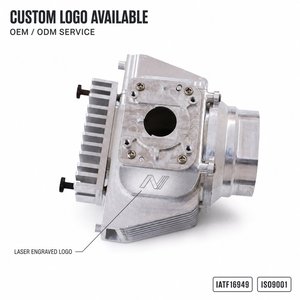 Wholesale Customize Factory Direct OEM ODM High Quality Precision Die Cast CNC Motorcycle Engine Cylinder Block Aluminum Alloy