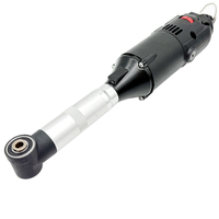 Machine de nettoyage de joint coulissant mini professionnelle industrielle DIY à moteur sans balais et batterie au lithium, avec angle électrique à 90 degrés