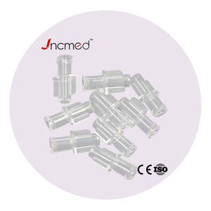 Plastik konektor kunci <span class=keywords><strong>Luer</strong></span> wanita Syringe Fitting Adapter untuk perawatan prp - Product Image 2