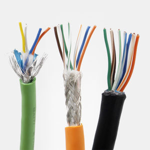 Câble réseau extérieur Cat6 Cordon de raccordement UTP <span class=keywords><strong>RJ45</strong></span> <span class=keywords><strong>100m</strong></span> PVC Cuivre Conception mince - Product Image 1