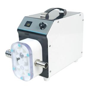Máquina de Transferencia de Miel Semiautomática con Filtro, Grado Alimenticio, Fabricante Chino - Product Image 1