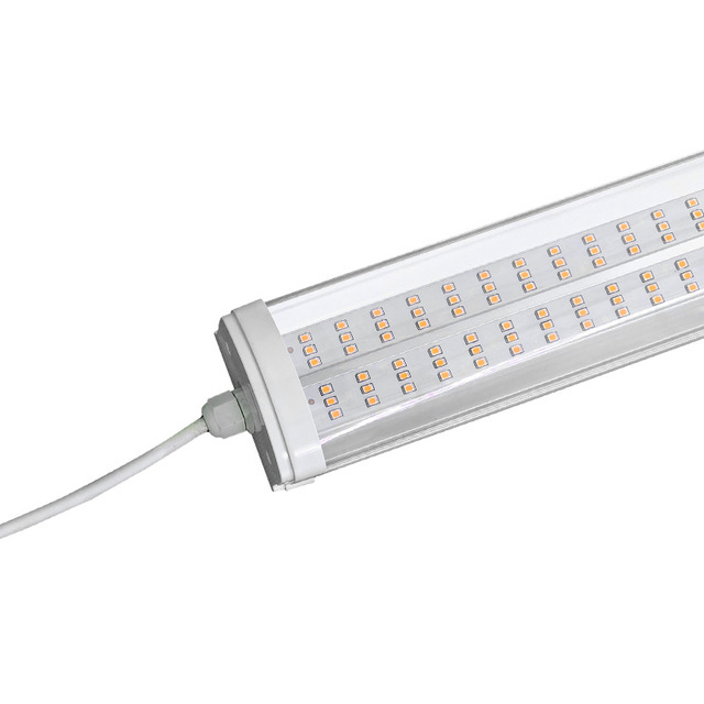 Hanging Linear Led Ceiling Light Fixture 1/ 2/4/5/8ft High Brightness Led Linear Light