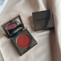 Boue à lèvres en velours doux, longue durée, mat, sexy, avec brosse, rouge à lèvres de luxe, logo personnalisé, boue à lèvres