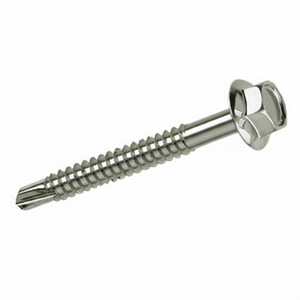 VITE AUTOPERFORANTE TECC 6,3X180mm. Pz.100 KOVERVIT DX MUSTAD - Product Image 1