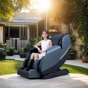 2024 Wogaful 럭셔리 지압 전신 무중력 건강 테스트 AI 하이파이 의자 핫 세일 4D 바디 스캔 발 스파 다리 마사지 허리 - Product Image 6