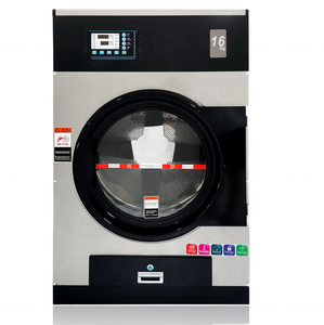 Lavadora Industrial, Máquina de Lavandería - Product Image 2