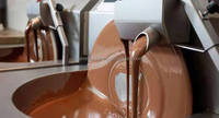 Machine à tempérer le chocolat au lait automatique MM08 largement utilisée, bon marché et en parfait état