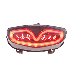 Iluminación premium para motocicleta MT-10 2022~ luces traseras LED integradas con señalización LED, luz de freno trasera - Product Image 3