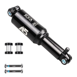 Amortisseurs arrière KS EXA A5-RE/RR1 125/150/165/190 mm à <span class=keywords><strong>chambre</strong></span> d'<span class=keywords><strong>air</strong></span> simple/double Amortisseur arrière pour <span class=keywords><strong>VTT</strong></span> pliable - Product Image 6