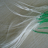 Filet de support de concombre à 6 brins en HDPE pour concombre, luffa, melon amer, melon, fruit de la passion et tomate