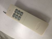 Control Remoto Inalámbrico RF YET2116 de 433 Mhz, Transmisor de Código de Aprendizaje/Fijo/Clonación para Puertas Automáticas
