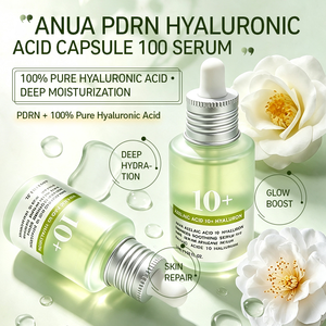Anua 韩国热销烟酰胺 10 + TXA 4 精华液 30ml 液体面部保湿霜 10% 腈酸 玻尿酸 - Product Image 3