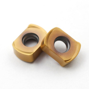 Inserti per Fresatura in Carburo Lama per Fresatura ad Alto Avanzamento BLMP0603r-M Serie Lame per Fresatura a Spallamento Quadrato - Product Image 1