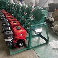 Machine à broyer la chair de noix de coco automatique, râpe électrique pour noix de coco, 220V 3kw, broyeur haute capacité