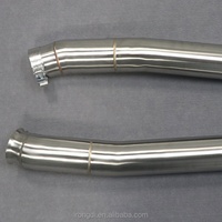 Échappement Valvetronic Tuning M340i B58 G20 M340I 3.0T Catback, silencieux soudé TIG en acier inoxydable 304, logo personnalisé de luxe, garantie 5 ans