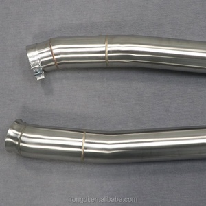 Tuning M340i Valvetronic Exhaust for BMW B58 G20 M340I 3.0T Catback Exhaust Muffler with Valves - Product Image 6