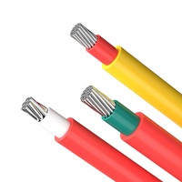 Chinesischer Lieferant BLVV Rundes Flachkabel PVC-Isoliert Ummantelt Mehradrig 4mm 6mm 10mm für Lager- und Fabrikverkabelung