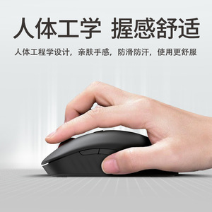 เมาส์ไร้สาย Thinkplus WL400 5 ปุ่มแบบออปติคอลสำหรับแล็ปท็อปเดสก์ท็อป - Product Image 4