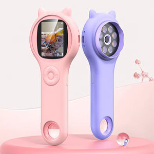 กล้องจุลทรรศน์แบบพกพาสำหรับเด็ก, อุปกรณ์เสริมพิเศษแว่นขยายสำหรับการเรียนการสอนที่บ้าน - Product Image 1