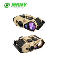 Sistema de Observación Óptica MHNV 7x, Dispositivo de Medición de Distancia de 20 km con Imagen Digital y Función de Posicionamiento