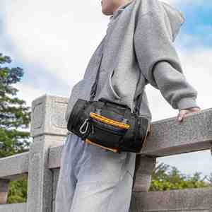 Estuche Rígido con Cierre de EVA, Bolsa de Transporte para Altavoces, Organizador Resistente de EVA para Herramientas de Electricista - Product Image 6