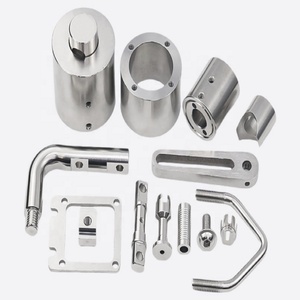 Componentes de Precisión de Acero Inoxidable 304 Personalizados, Mecanizado CNC, Muestra de Dibujo OEM Disponible - Product Image 3
