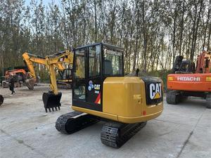 Le Japon original CAT306E a utilisé la mini excavatrice, mini excavatrices CAT 306E d'excavatrice de Caterpillar à vendre - Product Image 4