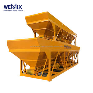 Máquina dosificadora de hormigón PLD1600 Máquina dosificadora de hormigón automática Dosificadora de agregados - Product Image 1