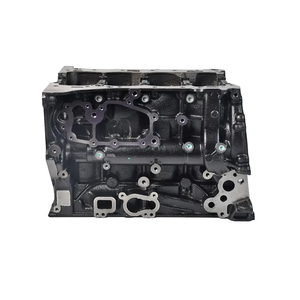 Conjunto de bloque de motor de hierro sobrealimentado completo de artesanía calificada de larga duración a <span class=keywords><strong>precio</strong></span> de fábrica para <span class=keywords><strong>Audi</strong></span> VW - Product Image 2