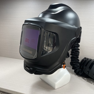 <span class=keywords><strong>Masque</strong></span> facial avec <span class=keywords><strong>filtre</strong></span>, respirateur, casque, <span class=keywords><strong>masque</strong></span> facial complet, <span class=keywords><strong>masque</strong></span> respiratoire - Product Image 3
