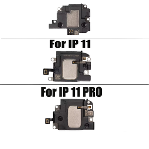 ชิ้นส่วนริงโทนเสียงสูงภายในสำหรับ iPhone 11 11Pro 11Pro เสียงดังมากสายอ่อนสำหรับโทรศัพท์มือถือ Capsula - Product Image 1