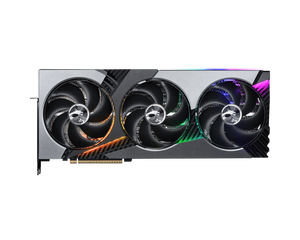 การ์ดจอ RTX5080 16G SOC ใหม่ GPU จากจีน พัดลมระบายความร้อนสำหรับเดสก์ท็อปพีซี รองรับ PCI Gen 5 256 บิต Rtx 5080 Msi - Product Image 5