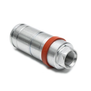 ข้อต่อไฮดรอลิกแบบปลดเร็ว 3CFPV ซีรีส์ A มาตรฐาน ISO 7241-1 ขนาดตัวเรือน 1/2 นิ้ว เกลียว <span class=keywords><strong>M</strong></span> 22*1.5 ความแม่นยำสูง สำหรับรถแทรกเตอร์ - Product Image 2