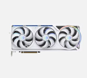 RTX5080 Astral 16GB พัดลมระบายความร้อน GDDR7สีขาว OC กราฟิกการ์ดเกมเวิร์กสเตชันคอมพิวเตอร์ - Product Image 5