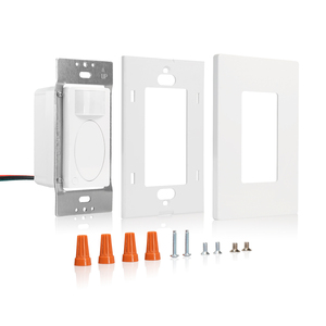 Nhà Thông Minh Wall Mount PIR sự hiện diện Detector Occupancy phát hiện cảm biến chuyển đổi tự động ánh sáng ban ngày cảm biến chuyển đổi - Product Image 3