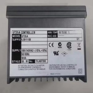 Brand New Yokogawa UT35A-L00-11-00 Digital <b>Temperature</b> <b>Controller</b> 1 Year Warranty - Product Image 4