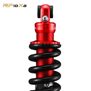 Rfloxa Motorrad Elektrofahrrad Hinterradfederung RAZ01AR Eingebauter Airbag Hinterer Stoßdämpfer FÜR DOWNHILL MTB E-BIKE ROLLER - Product Image 5