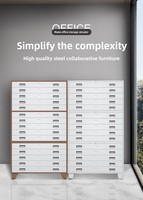 Gabinete plano de acero para archivos planos A0 A1, cajón de almacenamiento de mapa Horizontal para arquitectos, ingenieros, cocina, uso escolar al aire libre
