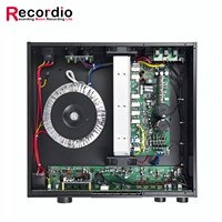 GAP-5000 3 kanal Stereo ses AUX USB BT ile ev sinema hoparlörü amplifikatör ses güç alıcısı
