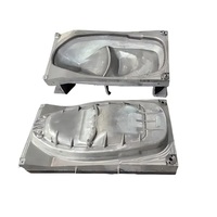 Molde de asiento de motor de pieza de motocicleta de moldeo por inyección de plástico personalizado de mejor servicio de venta caliente