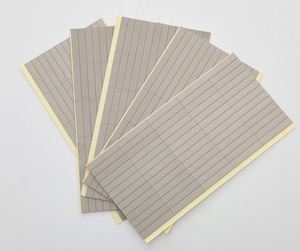Cinta Conductora Troquelada Personalizada, Espuma Conductora Autoadhesiva, Material de Protección EMI con Respaldo Adhesivo FR - Product Image 6