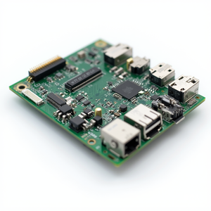 Services de <span class=keywords><strong>fabrication</strong></span> sur mesure pour les circuits imprimés et la conception et l'assemblage électroniques de circuits imprimés PCBA - Product Image 5