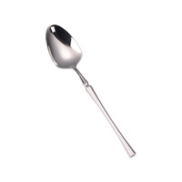 Großhandel Bulk 18/8 Edelstahl Besteck Set Gabel Messer Löffel Hotel Hochzeit Besteck Set