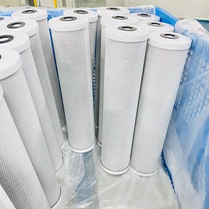 Nsf thiêu kết rắn vỏ dừa than hoạt tính <span class=keywords><strong>Cartridge</strong></span> industriel lọc nước hộp mực 20 inch x <span class=keywords><strong>4.5</strong></span> inch OEM ODM - Product Image 4