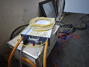 Rbqlty Cnc Máquina cortadora de tubos láser Máquinas cortadoras láser industriales Máquina cortadora de tubos de hierro láser - Product Image 5